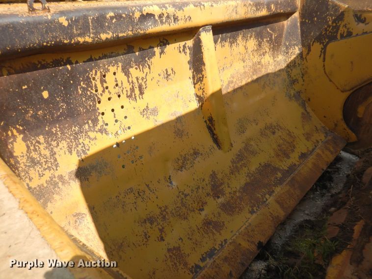 image for item AF9681 1989 Caterpillar 631E  conventional scraper