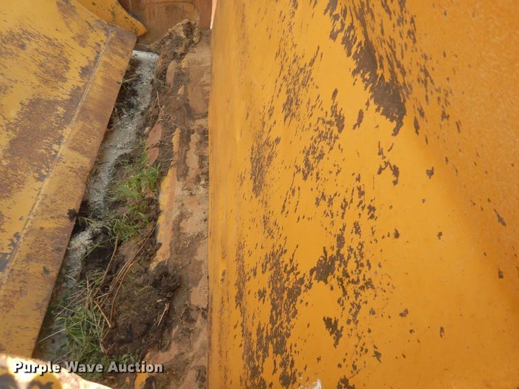 image for item AF9681 1989 Caterpillar 631E  conventional scraper