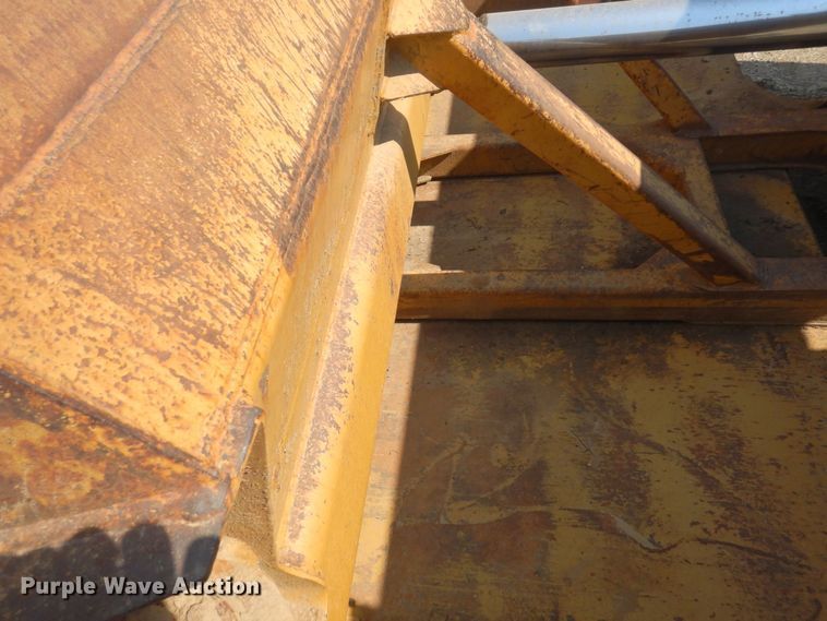 image for item AF9681 1989 Caterpillar 631E  conventional scraper