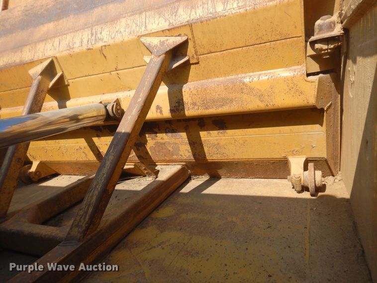 image for item AF9681 1989 Caterpillar 631E  conventional scraper