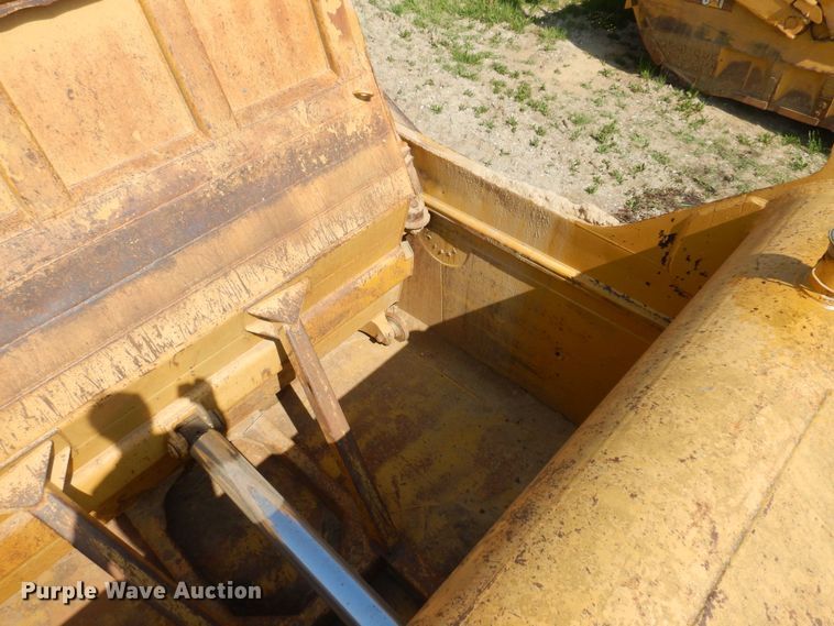 image for item AF9681 1989 Caterpillar 631E  conventional scraper