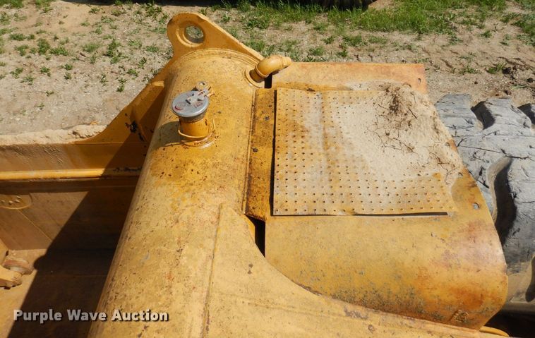 image for item AF9681 1989 Caterpillar 631E  conventional scraper
