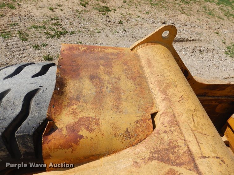 image for item AF9681 1989 Caterpillar 631E  conventional scraper