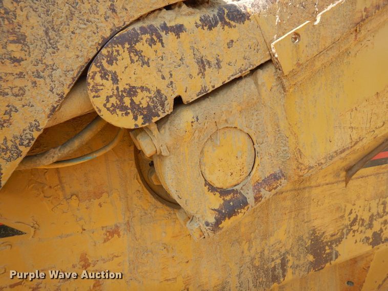 image for item AF9681 1989 Caterpillar 631E  conventional scraper