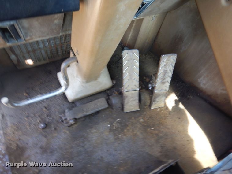 image for item AF9681 1989 Caterpillar 631E  conventional scraper