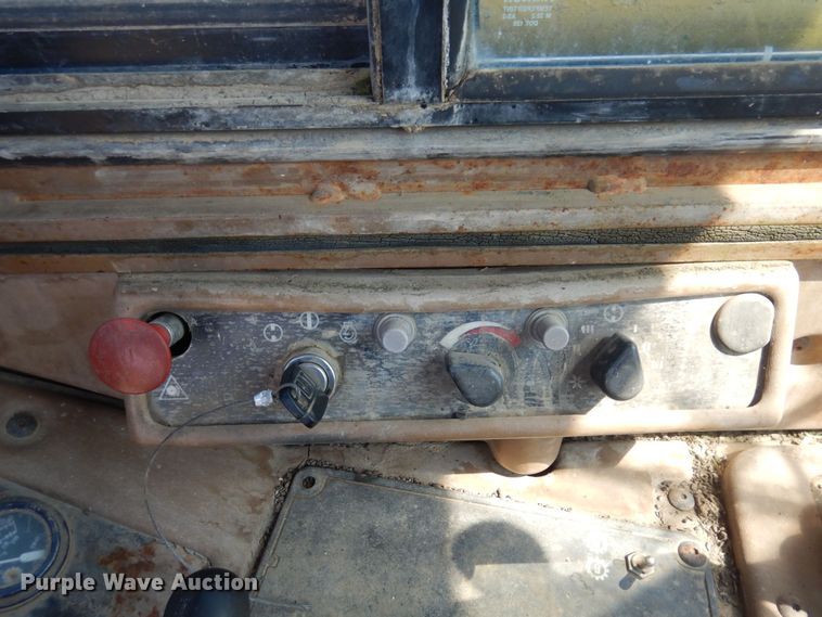 image for item AF9681 1989 Caterpillar 631E  conventional scraper