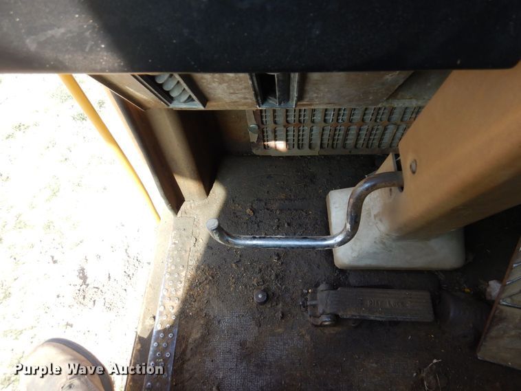 image for item AF9681 1989 Caterpillar 631E  conventional scraper