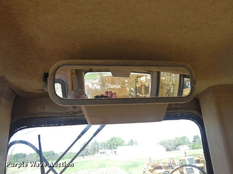 image for item AF9681 1989 Caterpillar 631E  conventional scraper