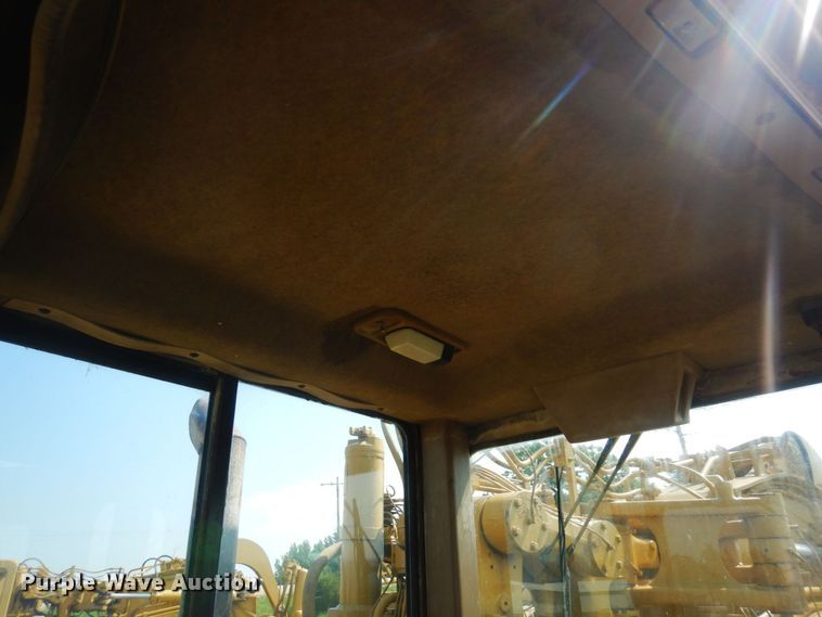 image for item AF9681 1989 Caterpillar 631E  conventional scraper