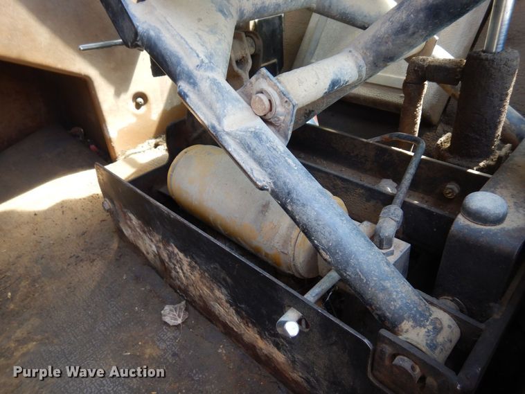 image for item AF9681 1989 Caterpillar 631E  conventional scraper