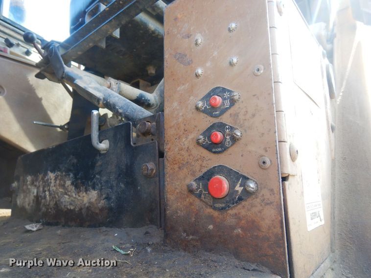 image for item AF9681 1989 Caterpillar 631E  conventional scraper