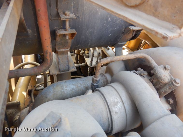 image for item AF9681 1989 Caterpillar 631E  conventional scraper