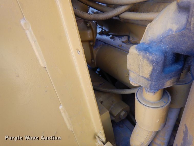 image for item AF9681 1989 Caterpillar 631E  conventional scraper