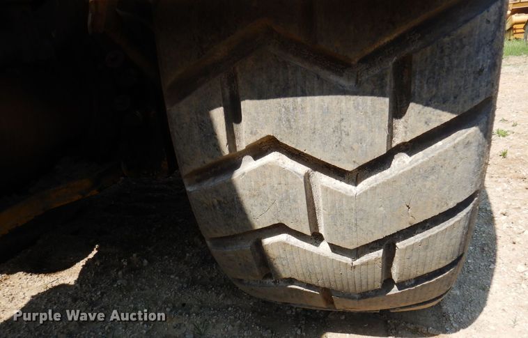 image for item AF9681 1989 Caterpillar 631E  conventional scraper