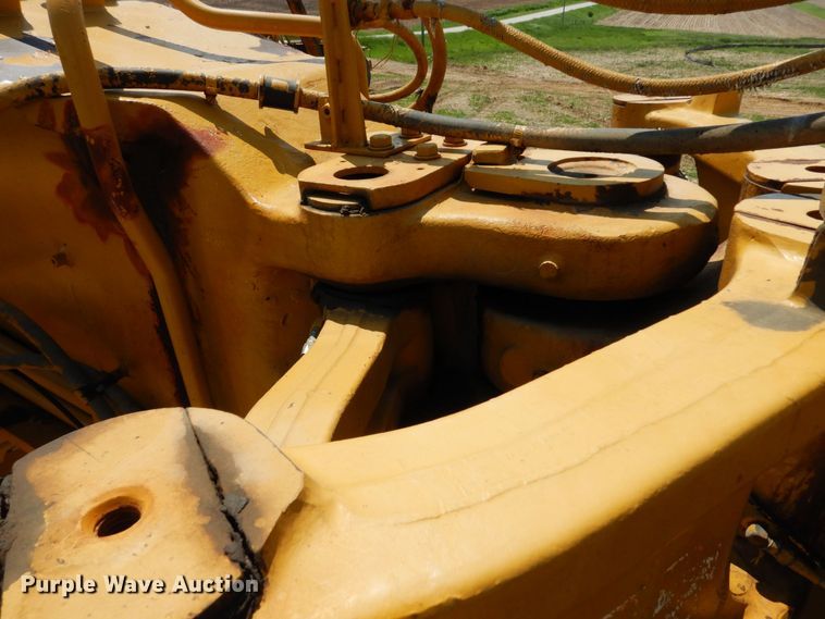 image for item AF9682 1988 Caterpillar 631E  conventional scraper