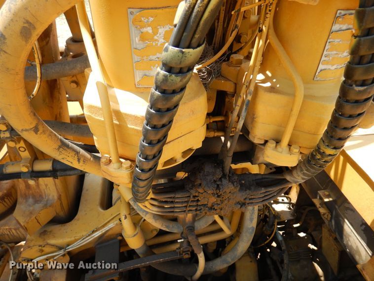 image for item AF9682 1988 Caterpillar 631E  conventional scraper