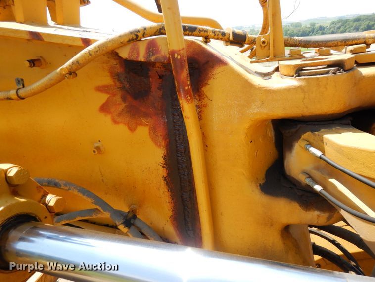 image for item AF9682 1988 Caterpillar 631E  conventional scraper