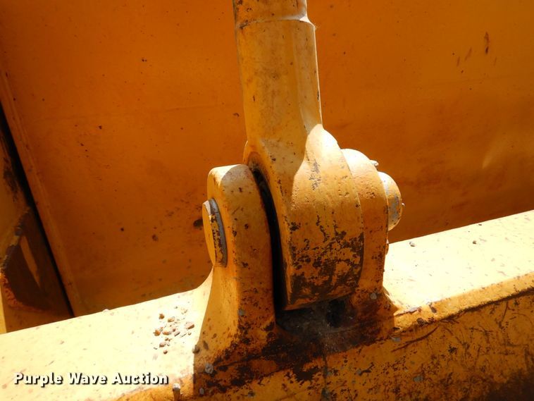 image for item AF9682 1988 Caterpillar 631E  conventional scraper