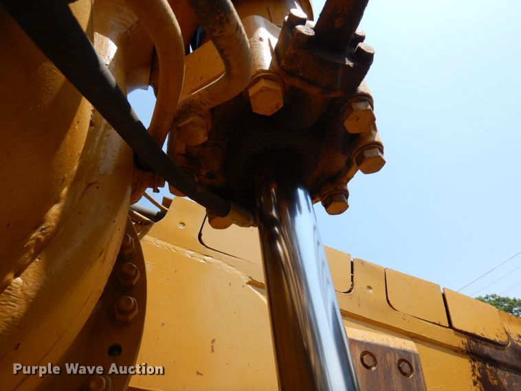 image for item AF9682 1988 Caterpillar 631E  conventional scraper