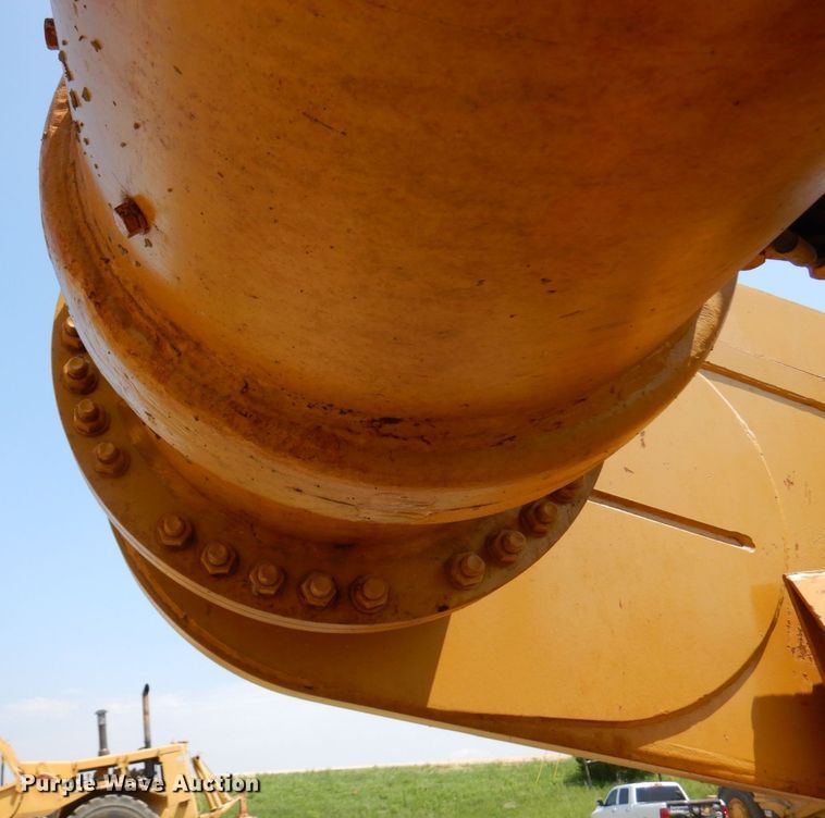 image for item AF9682 1988 Caterpillar 631E  conventional scraper