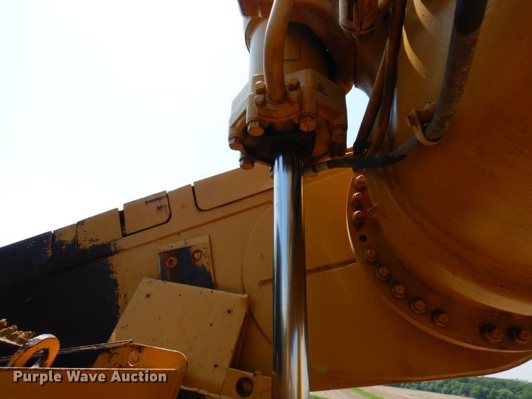 image for item AF9682 1988 Caterpillar 631E  conventional scraper