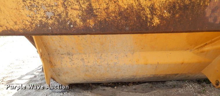 image for item AF9682 1988 Caterpillar 631E  conventional scraper