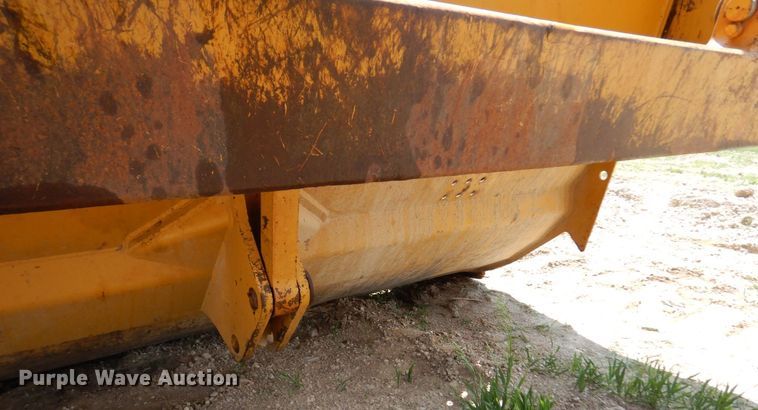 image for item AF9682 1988 Caterpillar 631E  conventional scraper