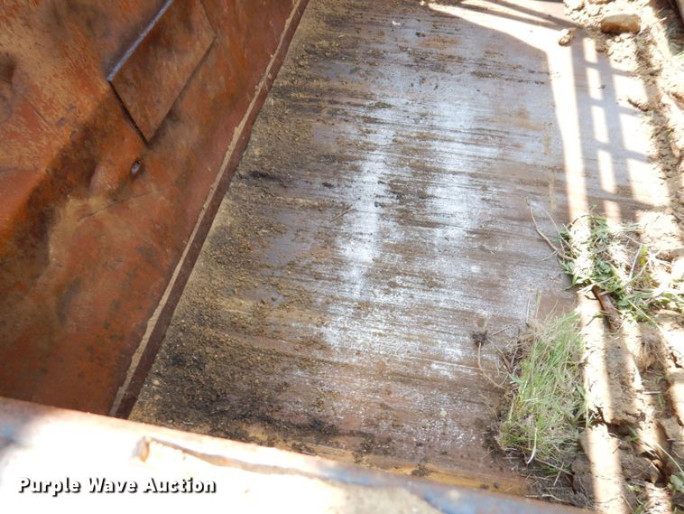 image for item AF9682 1988 Caterpillar 631E  conventional scraper