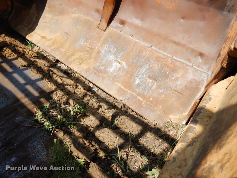 image for item AF9682 1988 Caterpillar 631E  conventional scraper