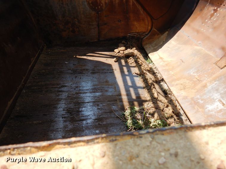 image for item AF9682 1988 Caterpillar 631E  conventional scraper