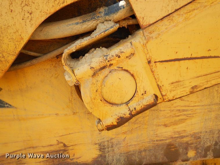 image for item AF9682 1988 Caterpillar 631E  conventional scraper