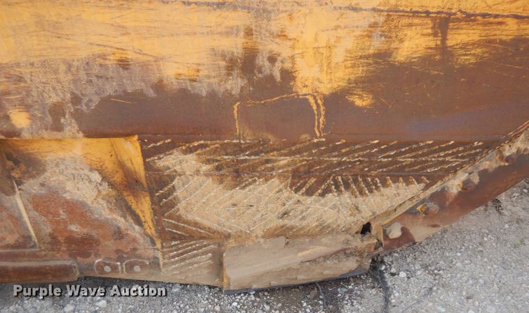 image for item AF9682 1988 Caterpillar 631E  conventional scraper