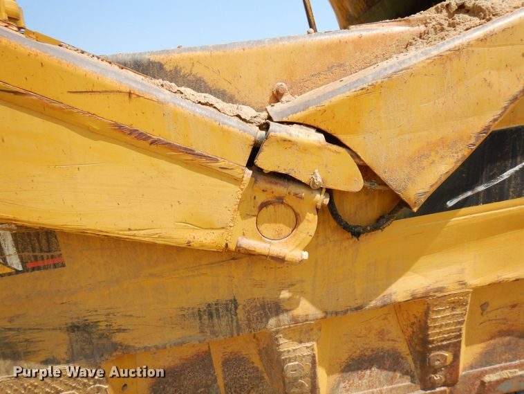 image for item AF9682 1988 Caterpillar 631E  conventional scraper