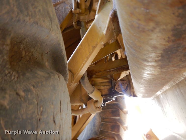 image for item AF9682 1988 Caterpillar 631E  conventional scraper