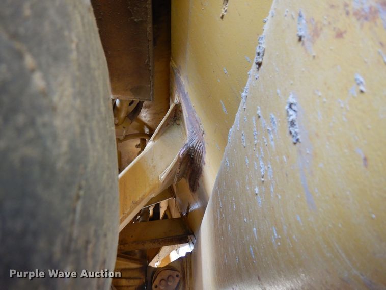 image for item AF9682 1988 Caterpillar 631E  conventional scraper