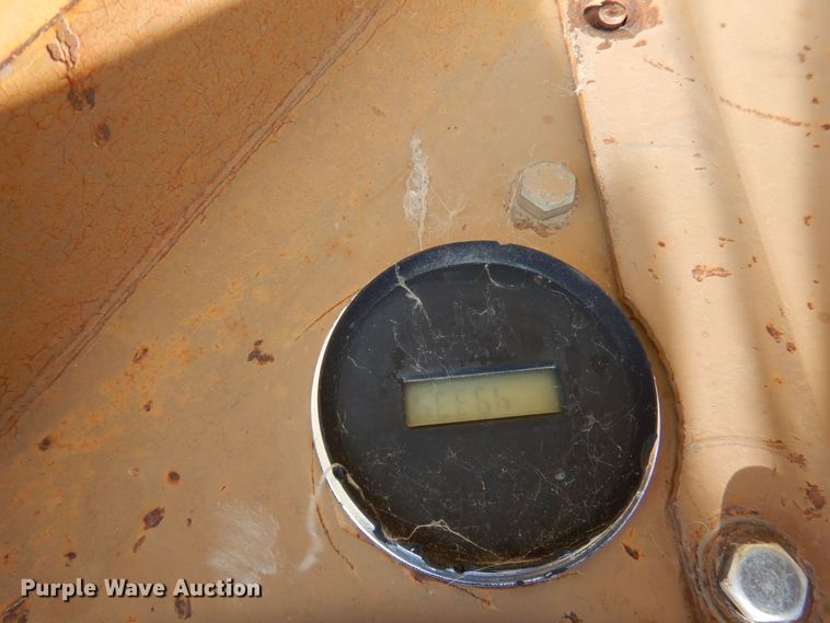 image for item AF9682 1988 Caterpillar 631E  conventional scraper