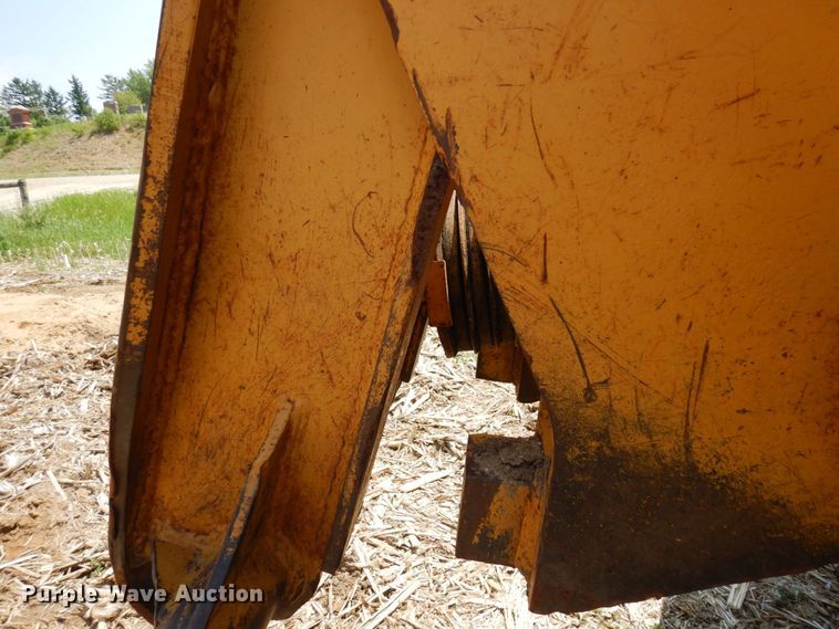 image for item AF9683 1987 Caterpillar 627E  conventional scraper