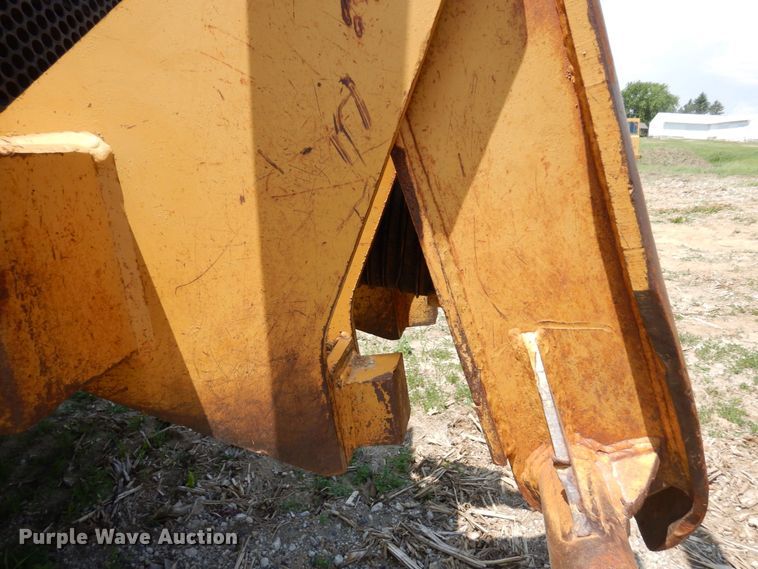 image for item AF9683 1987 Caterpillar 627E  conventional scraper