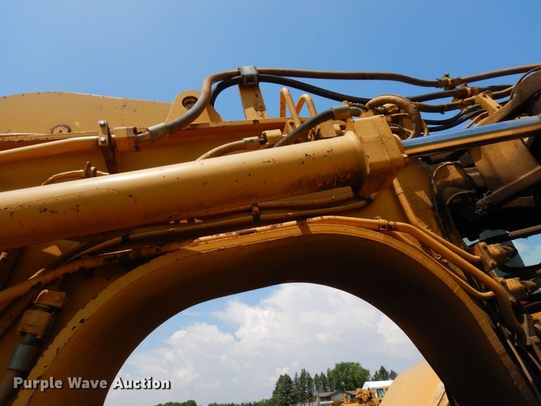 image for item AF9683 1987 Caterpillar 627E  conventional scraper