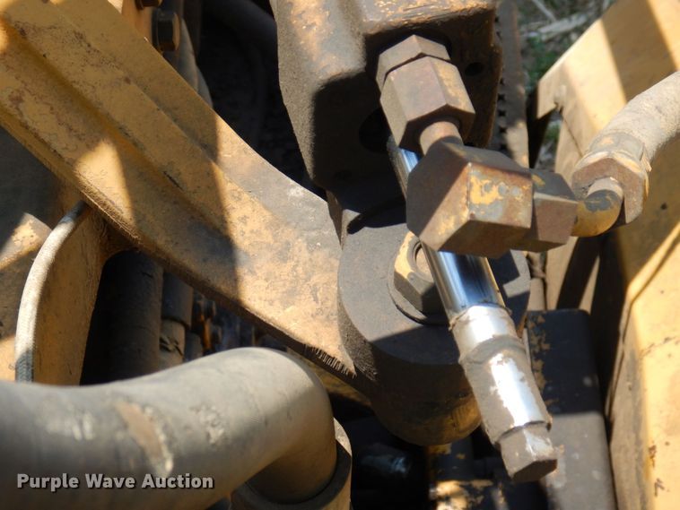 image for item AF9683 1987 Caterpillar 627E  conventional scraper