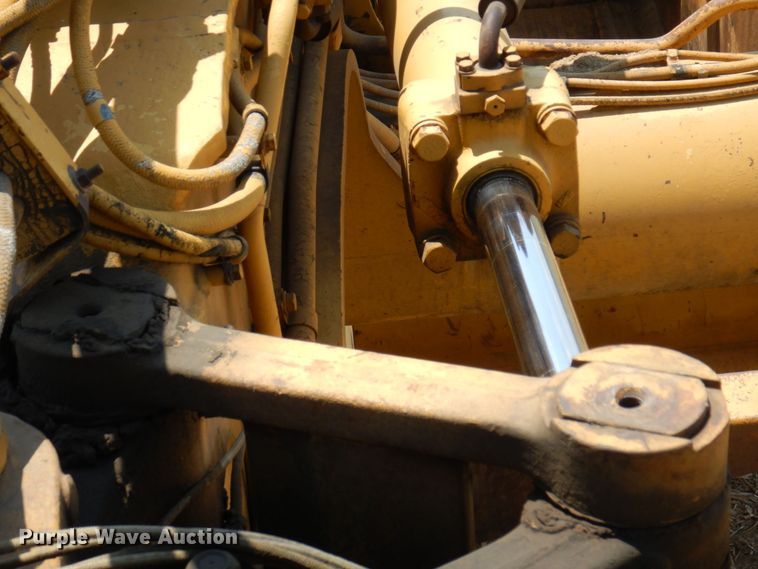 image for item AF9683 1987 Caterpillar 627E  conventional scraper