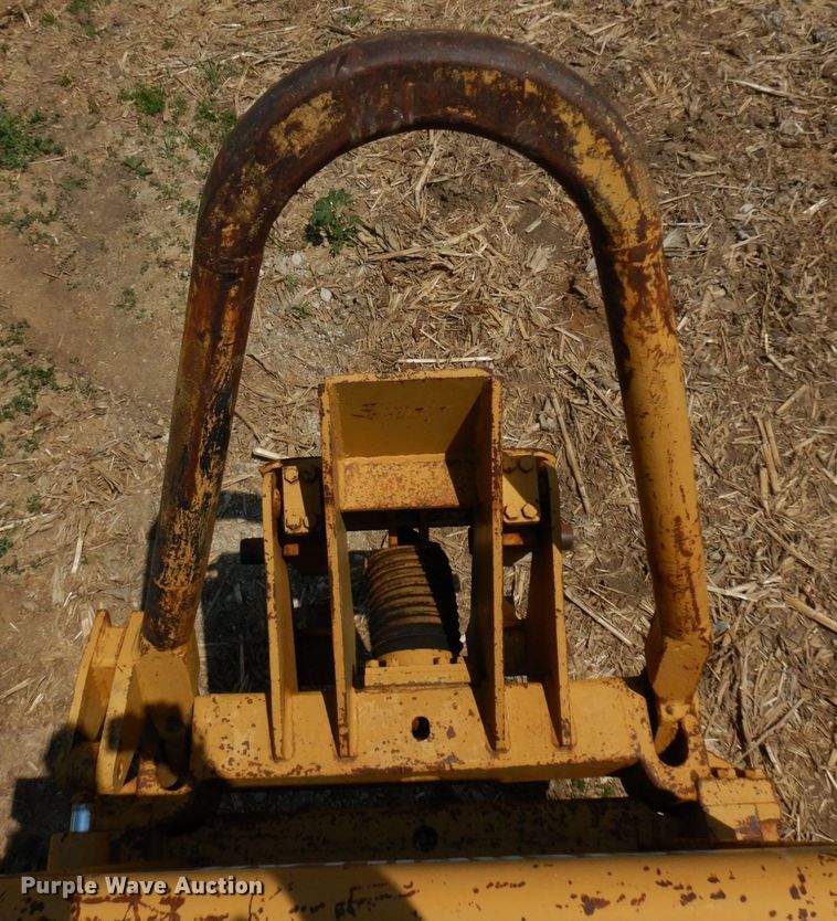 image for item AF9683 1987 Caterpillar 627E  conventional scraper