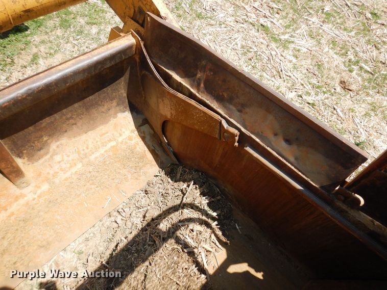 image for item AF9683 1987 Caterpillar 627E  conventional scraper