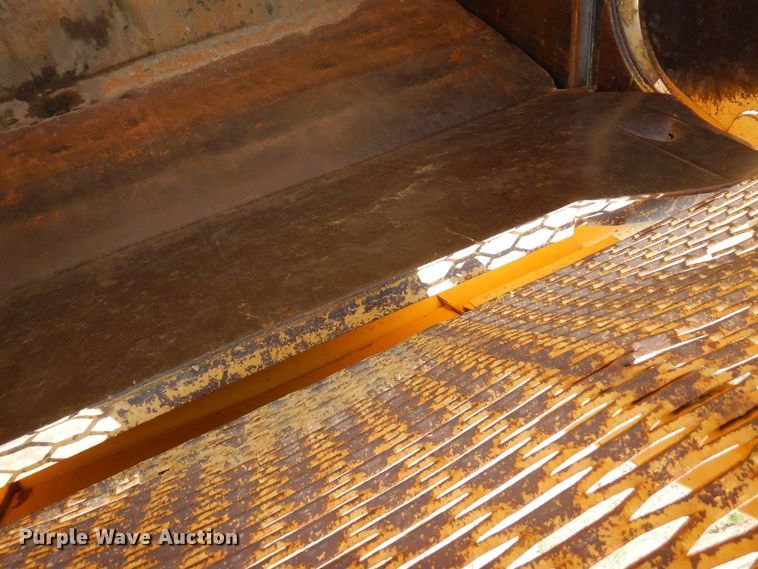 image for item AF9683 1987 Caterpillar 627E  conventional scraper