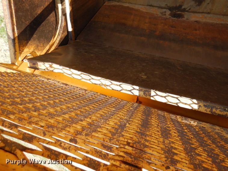 image for item AF9683 1987 Caterpillar 627E  conventional scraper