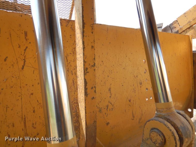 image for item AF9683 1987 Caterpillar 627E  conventional scraper