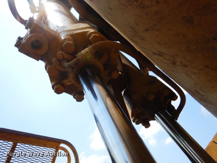 image for item AF9683 1987 Caterpillar 627E  conventional scraper