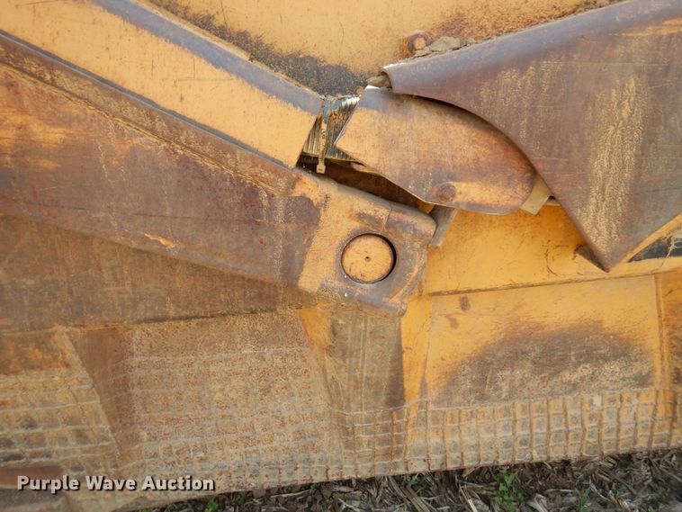 image for item AF9683 1987 Caterpillar 627E  conventional scraper