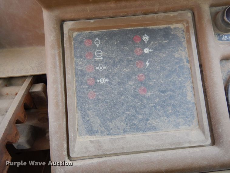 image for item AF9683 1987 Caterpillar 627E  conventional scraper