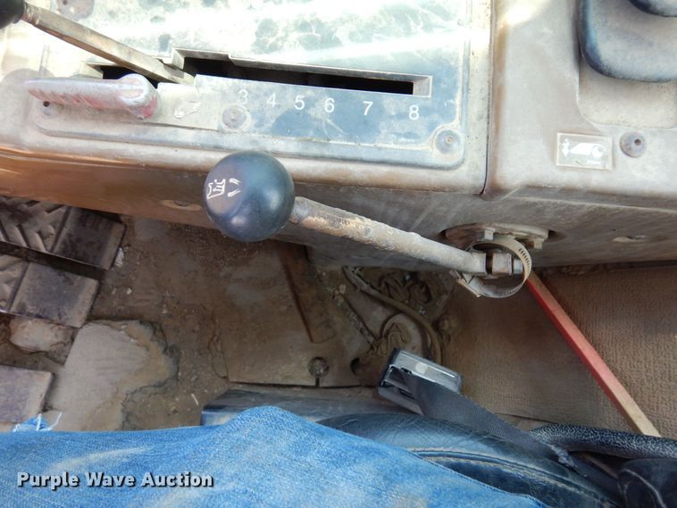 image for item AF9683 1987 Caterpillar 627E  conventional scraper